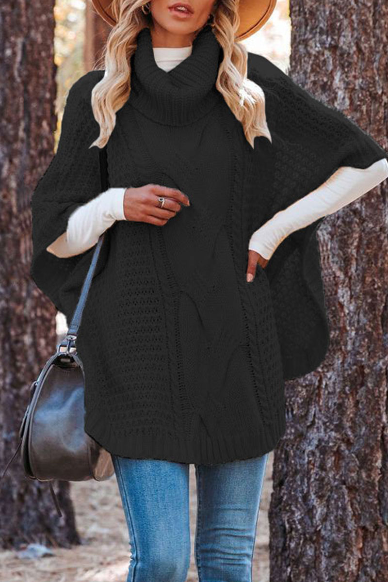 LD | Casual en trendy wintertop