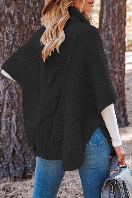 LD | Casual en trendy wintertop