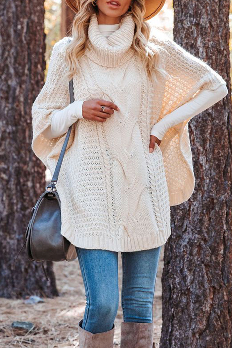 LD | Casual en trendy wintertop
