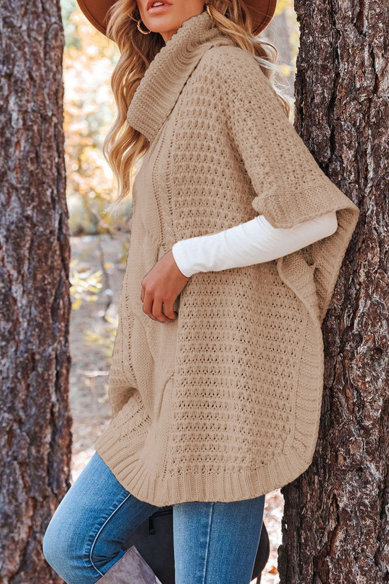 LD | Casual en trendy wintertop