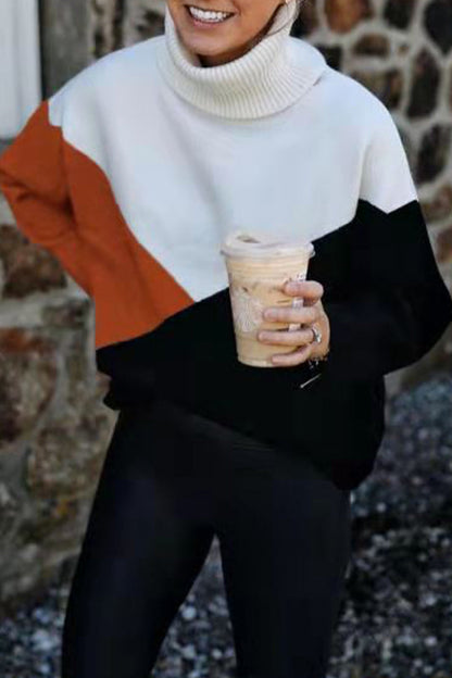 TS | Chic and versatile winter top
