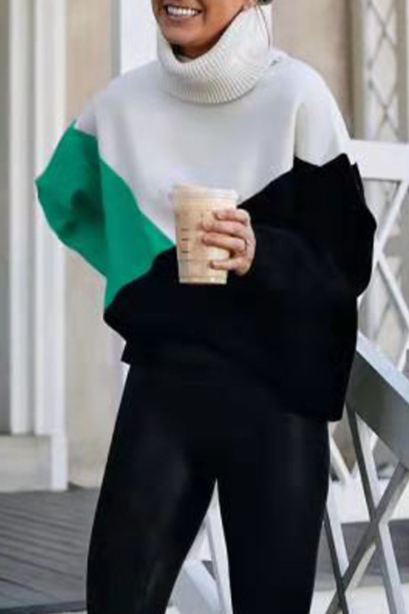 TS | Chic and versatile winter top