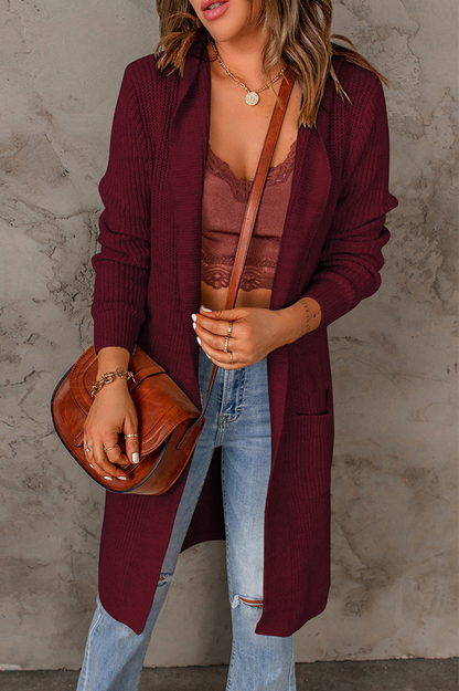 TS | Comfortable and fashionable winter top