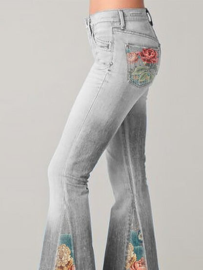 TS | Modern and fashionable pants