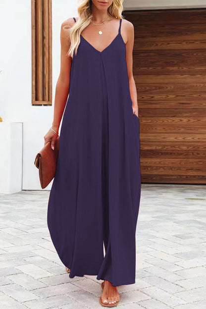 LM | Soft and breathable summer jumpsuit