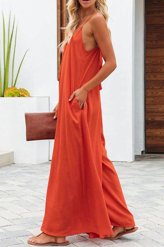 LM | Soft and breathable summer jumpsuit