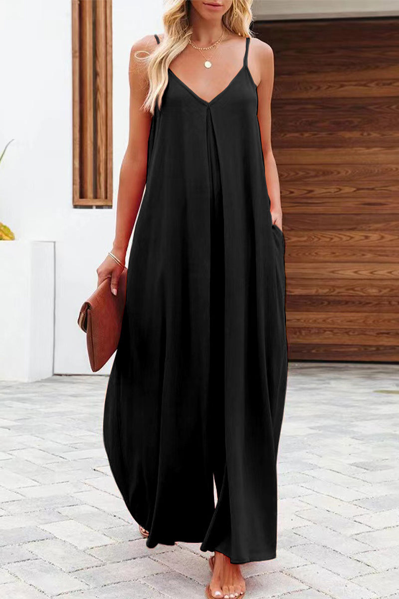 LM | Soft and breathable summer jumpsuit
