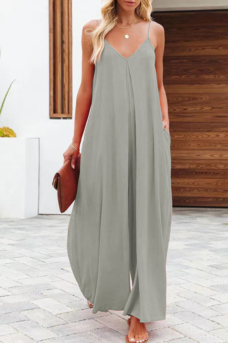 LM | Soft and breathable summer jumpsuit