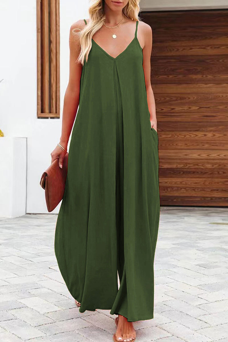 LM | Soft and breathable summer jumpsuit