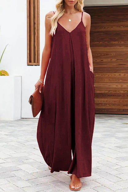 LM | Soft and breathable summer jumpsuit