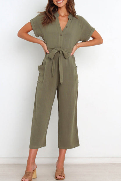 LM | Effortless and airy jumpsuit
