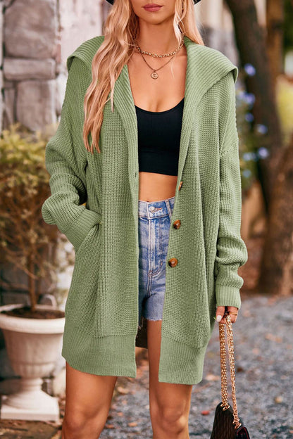 TS | Elegant and casual winter top