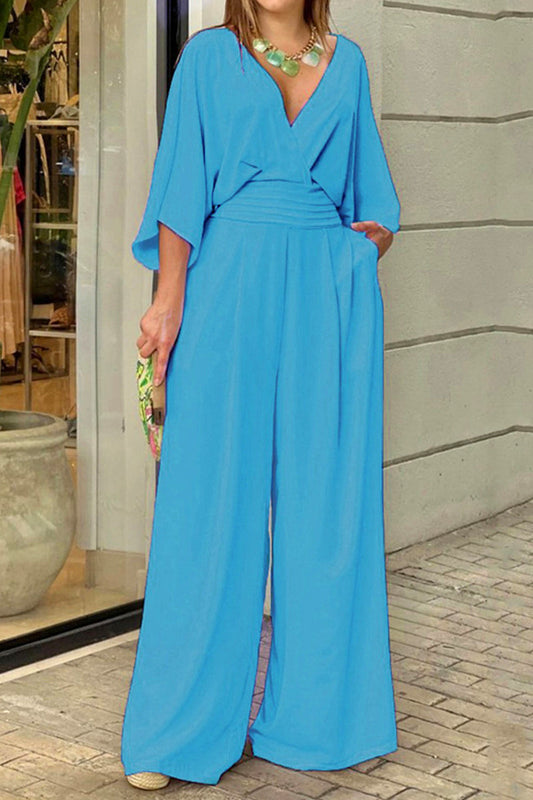 LM | Stylish and elegant winter jumpsuit