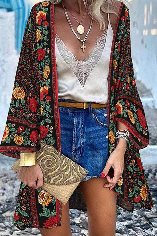 LM | Elegant and versatile winter cardigan