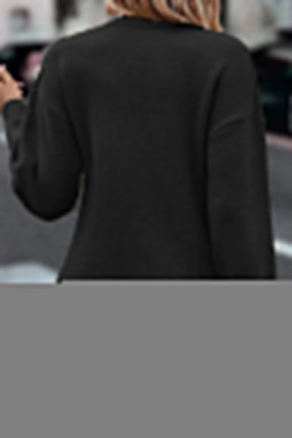 LD | Trendy en minimalistische wintertop