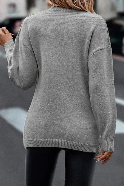 LD | Trendy en minimalistische wintertop