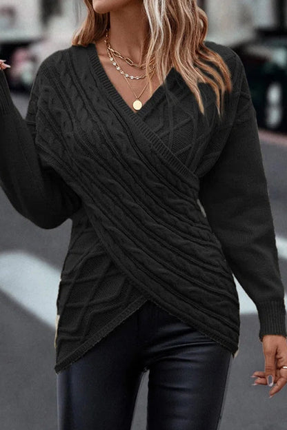 LD | Trendy en minimalistische wintertop