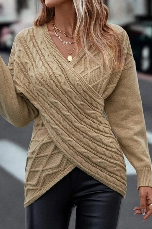 LD | Trendy en minimalistische wintertop