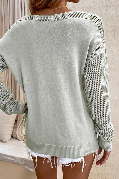 TS | Effortless and chic winter top