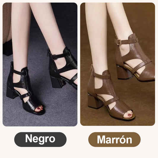 LD | Romeinse stijl sandalen