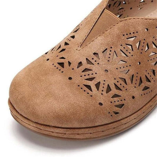 LD | Vrouwen Ademend Hollow-out Sandalen