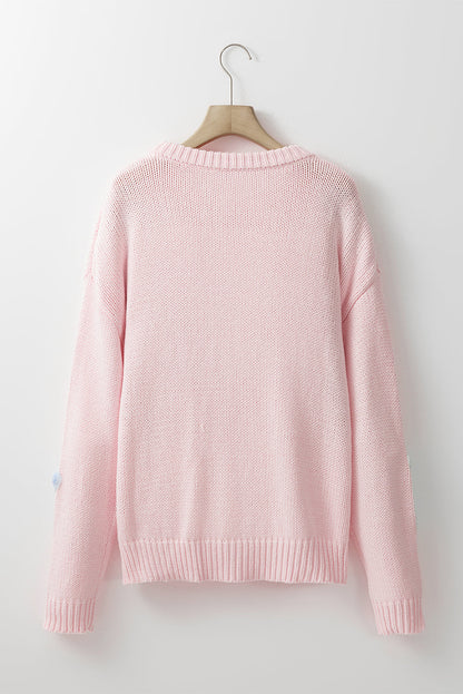 LD Casual en comfortabele wintertrui