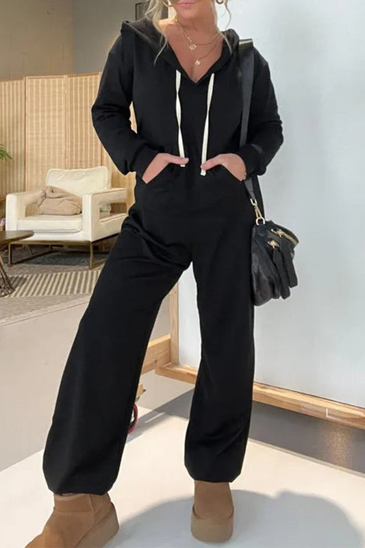 LM | Stylish and elegant winter jumpsuit