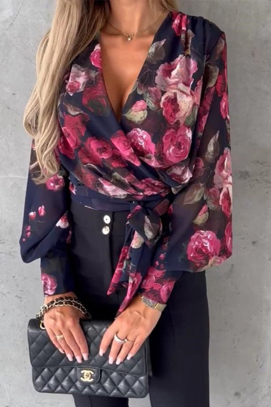 LD | Losse, tijdloze winterblouse