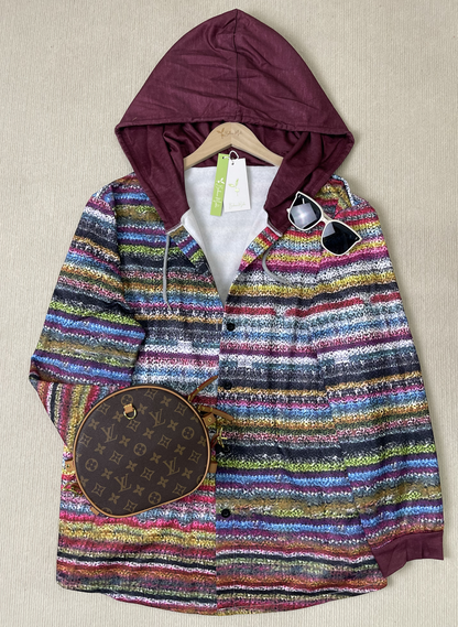 LM | Simple and stylish winter sweater