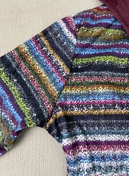 LM | Simple and stylish winter sweater