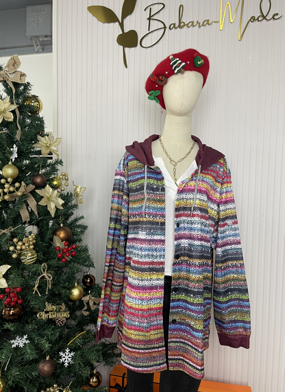 LM | Simple and stylish winter sweater