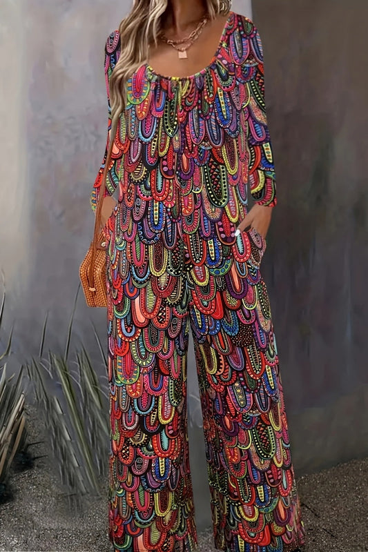 LM | Relaxed and stylish jumpsuit