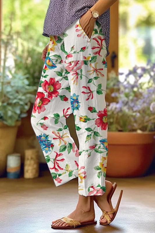TS | Casual and airy pants