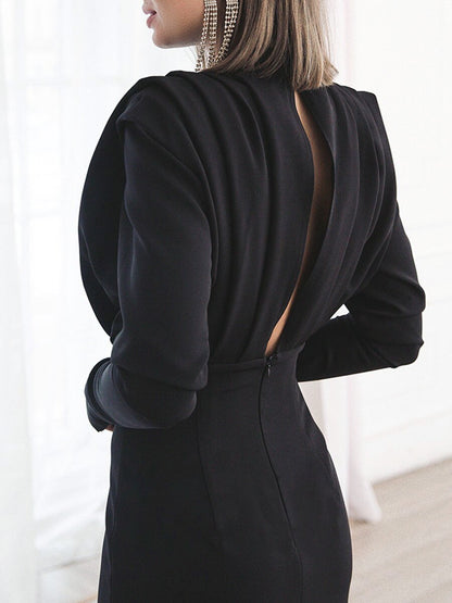LM | Classic and elegant winter sweater