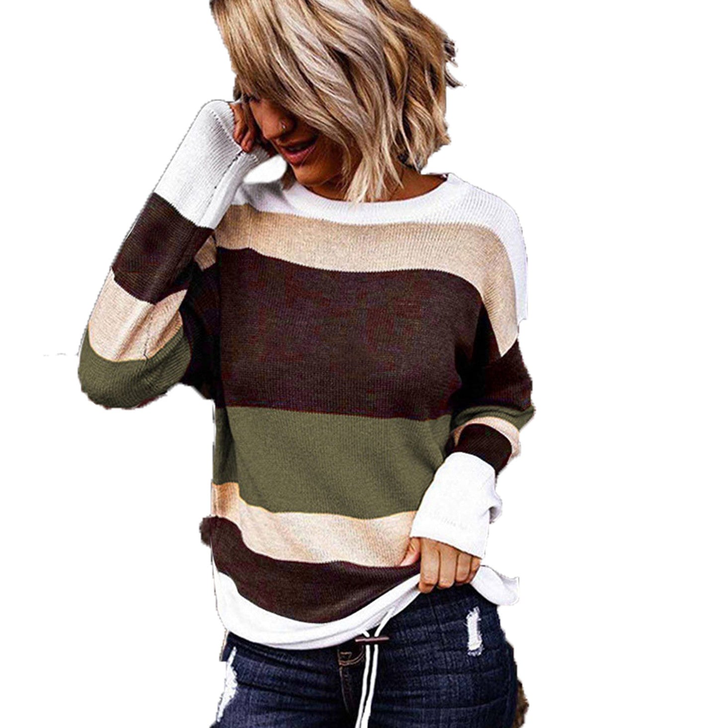 LD | Eenvoudig en trendy wintershirt
