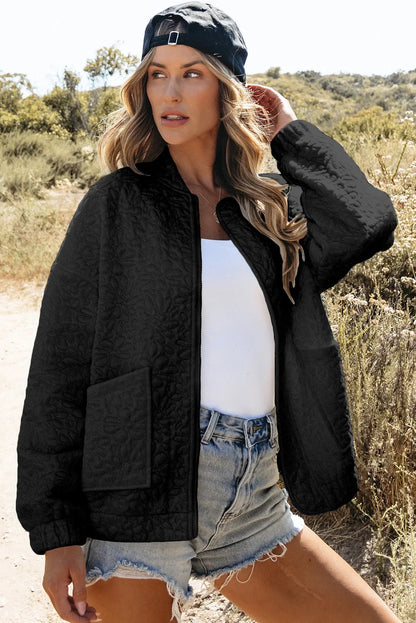 LM | Relaxed and timeless winter jacket