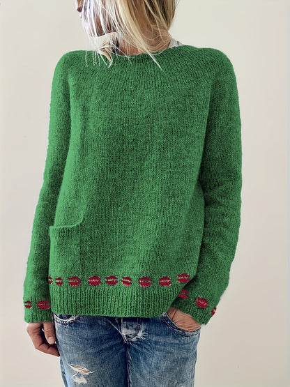 LD | Modieuze en minimalistische wintertrui