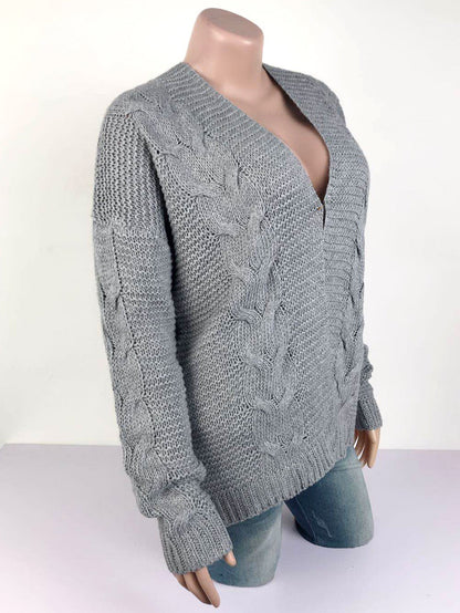 LM | Trendy and elegant sweater