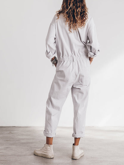 LD Eenvoudige en stijlvolle winteroverall