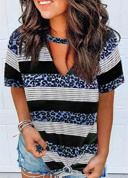 LM | Slim and airy blouse