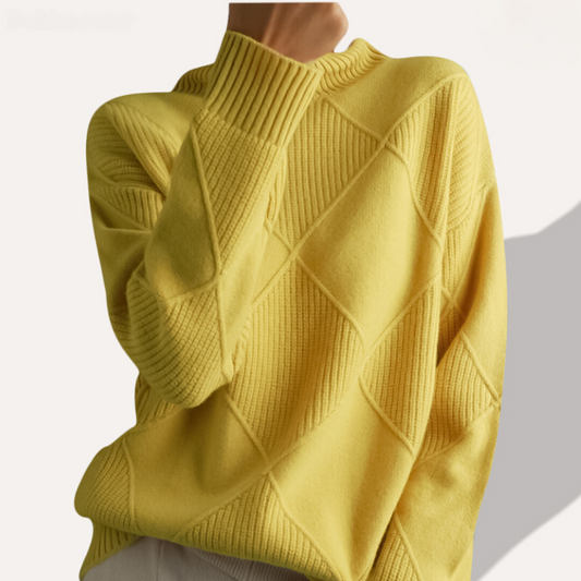 LD Casual en modieuze wintertrui