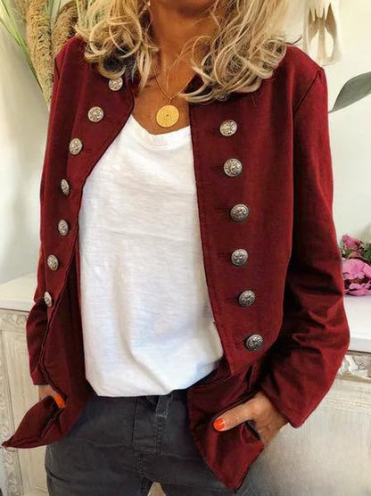 LD Casual en comfortabel winterjack