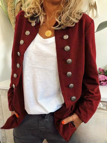 LD Casual en comfortabel winterjack