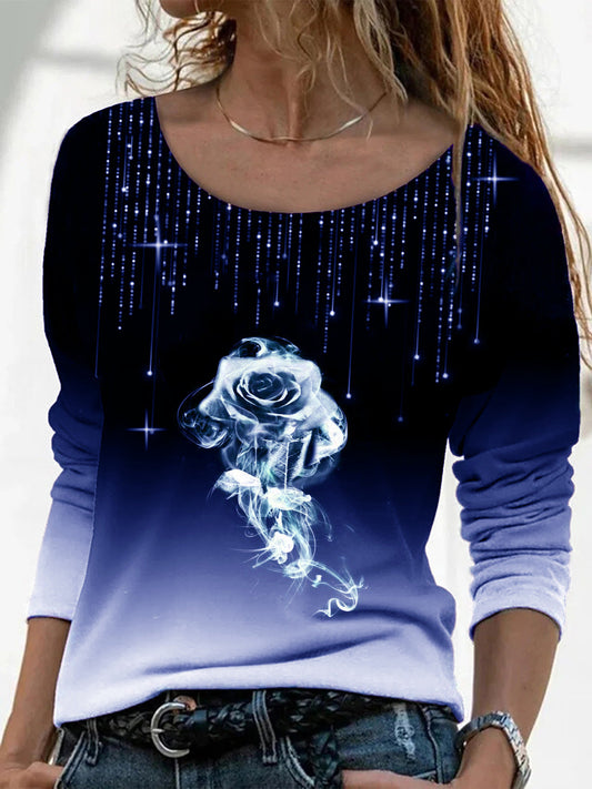 LD | Chique en veelzijdige winterblouse