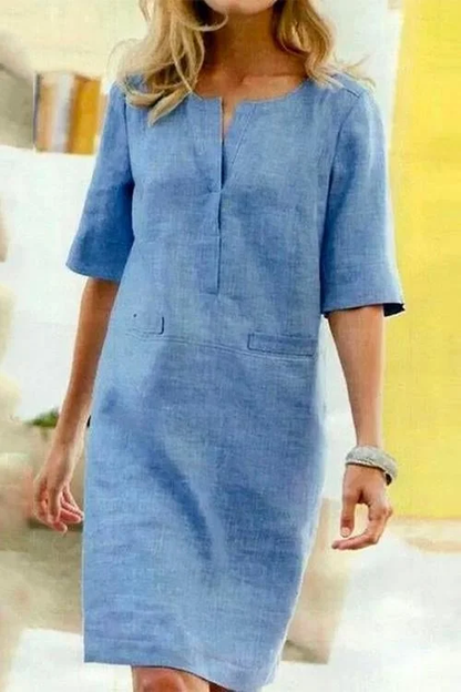 LM | Airy and chic dress