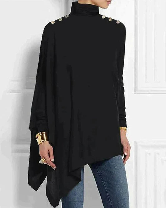 LD | Klassiek, comfortabel winter sweatshirt