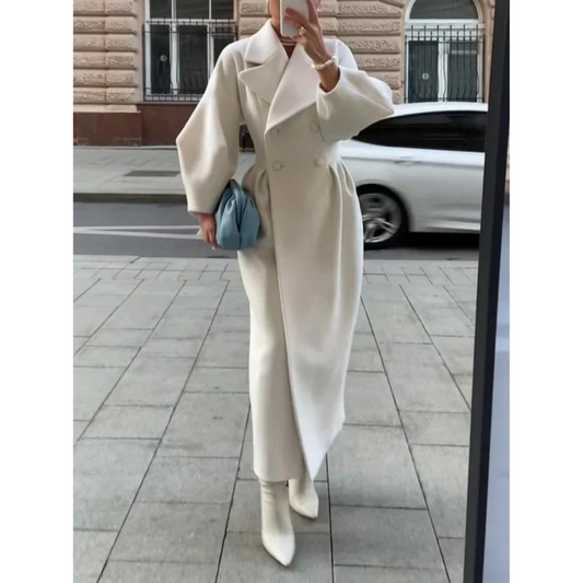 LM | Elegant and casual general coat