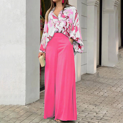 LM | Soft and cool summer piece