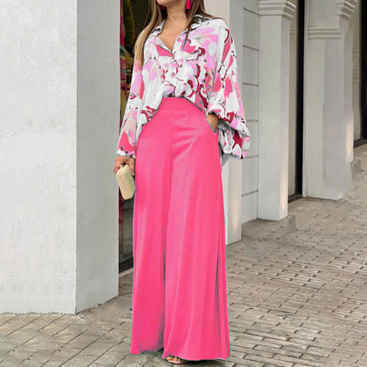 LM | Soft and cool summer piece