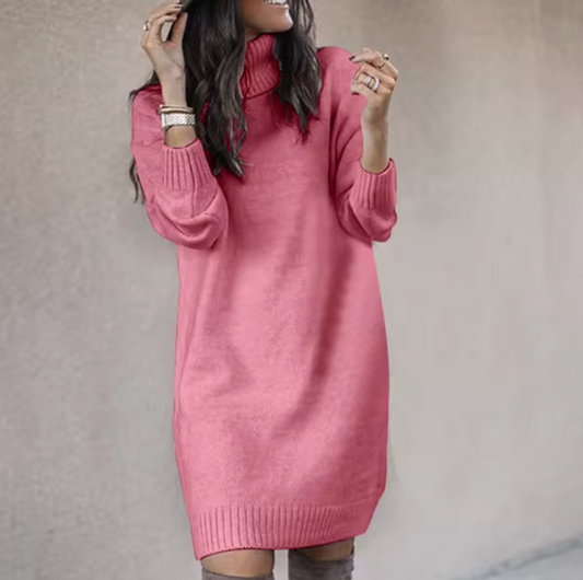 LM | Phoebe - Loose sweater dress